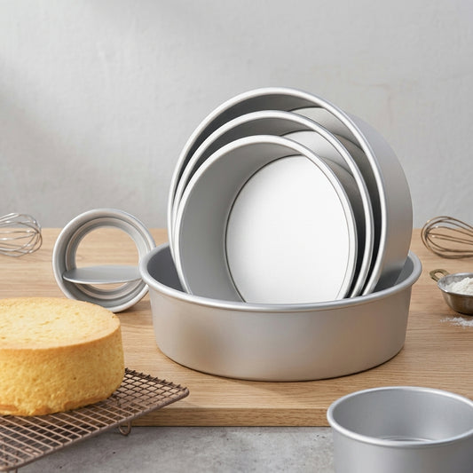 Removable Bottom Chiffon Cake Pan