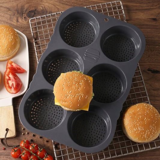 Food Grade Bread Baking Mould
